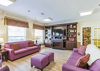 Augusta Assisted Living Facilities Barclay House of Augusta