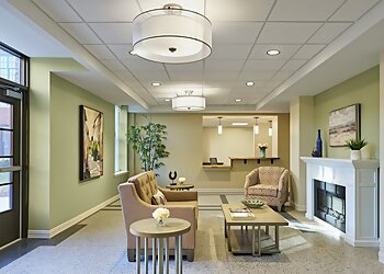 Aurora Assisted Living Facilities Bardwell Residences