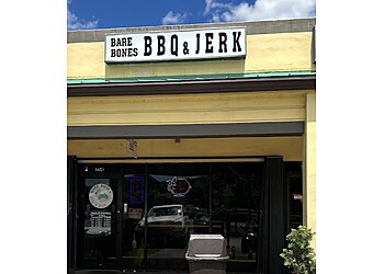 Pembroke Pines Barbecue Restaurants Bare Bones BBQ and Jerk