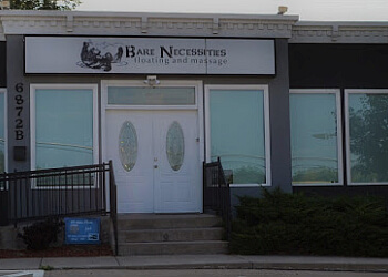 Bare Necessities Floating and Massage Arvada Massage Therapy