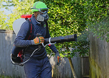Barefoot Mosquito & Pest Control - Richardson, TX Pest Control Companies - Residential Service Image