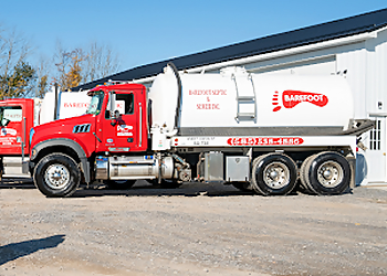 Barefoot Septic & Sewer, Inc. Rochester Septic Tank Services image 1