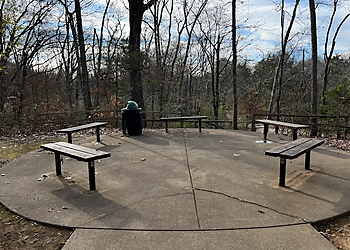 Murfreesboro Hiking Trails Barfield Crescent Park