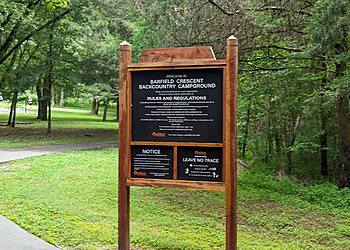 Murfreesboro Hiking Trails Barfield Crescent Park