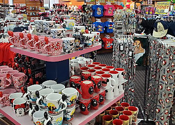 Orlando Gift Shops Bargain World Convention Center Gift Shop