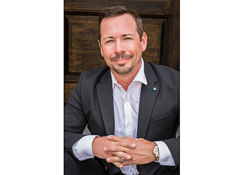 Barger & Associates Insurance - Arlington, TX Insurance Agents - Professional Portrait Image