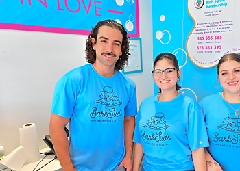BarkSuds - Tampa, FL Pet Grooming - Service Highlights