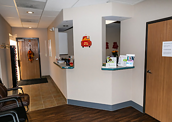 Kansas City Dentists Barker, DDS - GREGORY FAMILY DENTAL