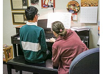 Modesto Music Schools Barker's Music