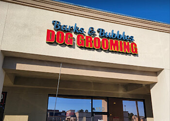 Barks & Bubbles Dog Grooming Las Vegas Pet Grooming