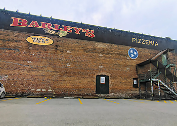 Knoxville Pizza Places Barley's Taproom & Pizzeria Knoxville