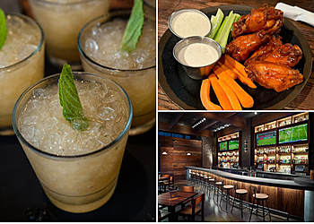 Barlines - Nashville, TN Sports Bars - Service Highlights