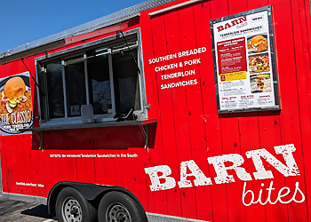 Barn Bites Food Truck Columbia Food Trucks image 1