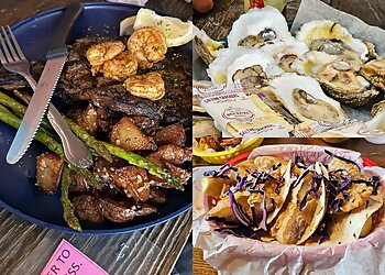 Milwaukee Seafood Restaurants Barnacle Bud's