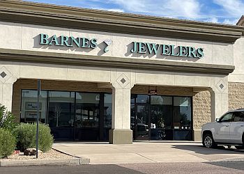 Barnes Fine Jewelers  Gilbert Jewelry