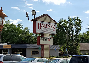 Savannah Barbecue Restaurants Barnes Restaurant