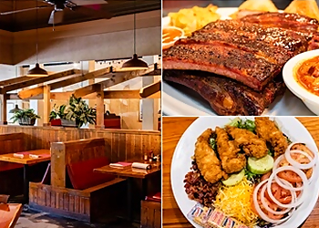 Savannah Barbecue Restaurants Barnes Restaurant