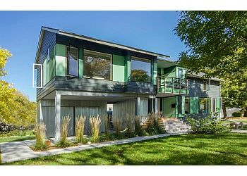 Barnett Architecture LLC - Madison, WI Residential Architects - Work Image