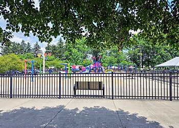 Columbus Recreation Centers Barnett Community Center