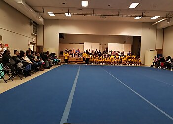 Columbus Recreation Centers Barnett Community Center