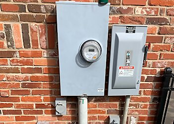 Oklahoma City Electricians Barnett Electrical Heating & Air