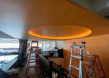 Oklahoma City Electricians Barnett Electrical Heating & Air