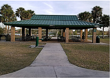 Orlando Public Parks Barnett Park