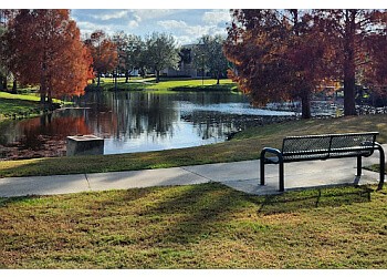 Barnett Park Orlando Public Parks