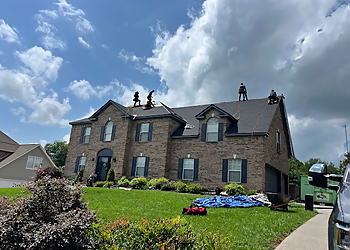 Knoxville Roofing Contractors Barnett Roofing
