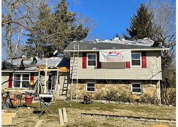 Knoxville roofing contractor Barnett Roofing