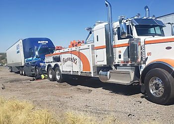 Tucson Towing Companies Barnett's Towing LLC