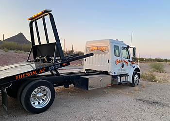 Tucson Towing Companies Barnett's Towing LLC