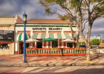 Barney's Beanery - Los Angeles, CA Sports Bars - Restaurant Exterior Image
