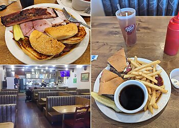 Concord Barbecue Restaurants Barney's Hickory Pit