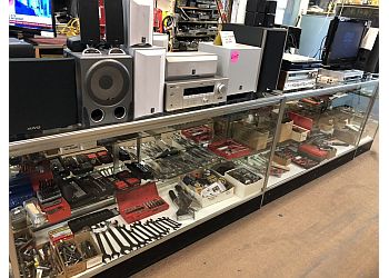 Seattle Pawn Shops Barneys Jewelry & Loan