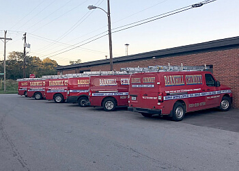 Lexington Chimney Sweep Barnhill Chimney Company
