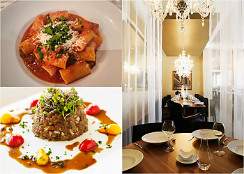 Seattle Italian Restaurants Barolo Ristorante