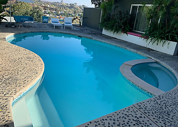 San Bernardino Pool Services Baron Pool Plastering