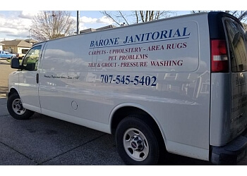 Santa Rosa commercial cleaning service Barone Janitorial
