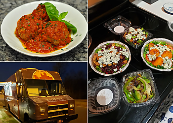 Raleigh Food Trucks Barone Meatball Company