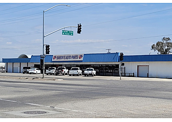 Baron's Auto Parts Inc. - Bakersfield, CA Auto Parts Stores - Business Exterior Image