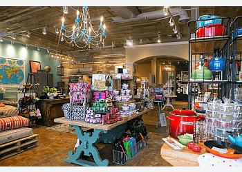 Lubbock Gift Shops Barque