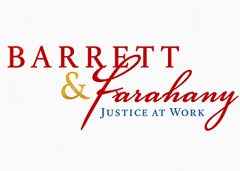 Barrett & Farahany Barrett & Farahany - Cary, NC Employment Lawyers - Law Firm Logo
