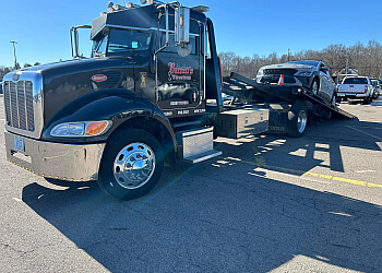 Barrett's Towing Providence Towing Companies