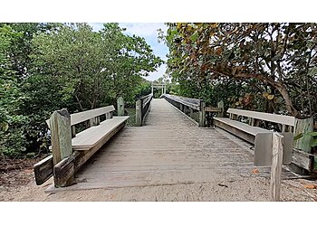 Barrier Island Nature Trail Hollywood Hiking Trails image 1