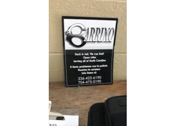Winston Salem Bail Bonds Barrino Bail Bonds