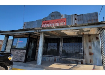 San Antonio Cafe Barrio Barista