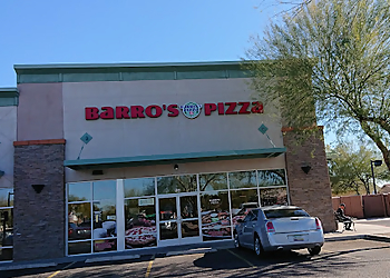 Surprise Pizza Places Barro's Pizza