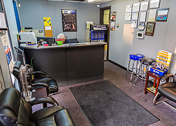 Independence Car Repair Shops Barr's Auto Repair