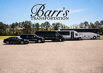 Jacksonville Limo Service Barr's Transportation